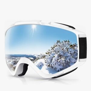 findway Ski Goggles OTG - Over Glasses Snow/Snowboard Goggles